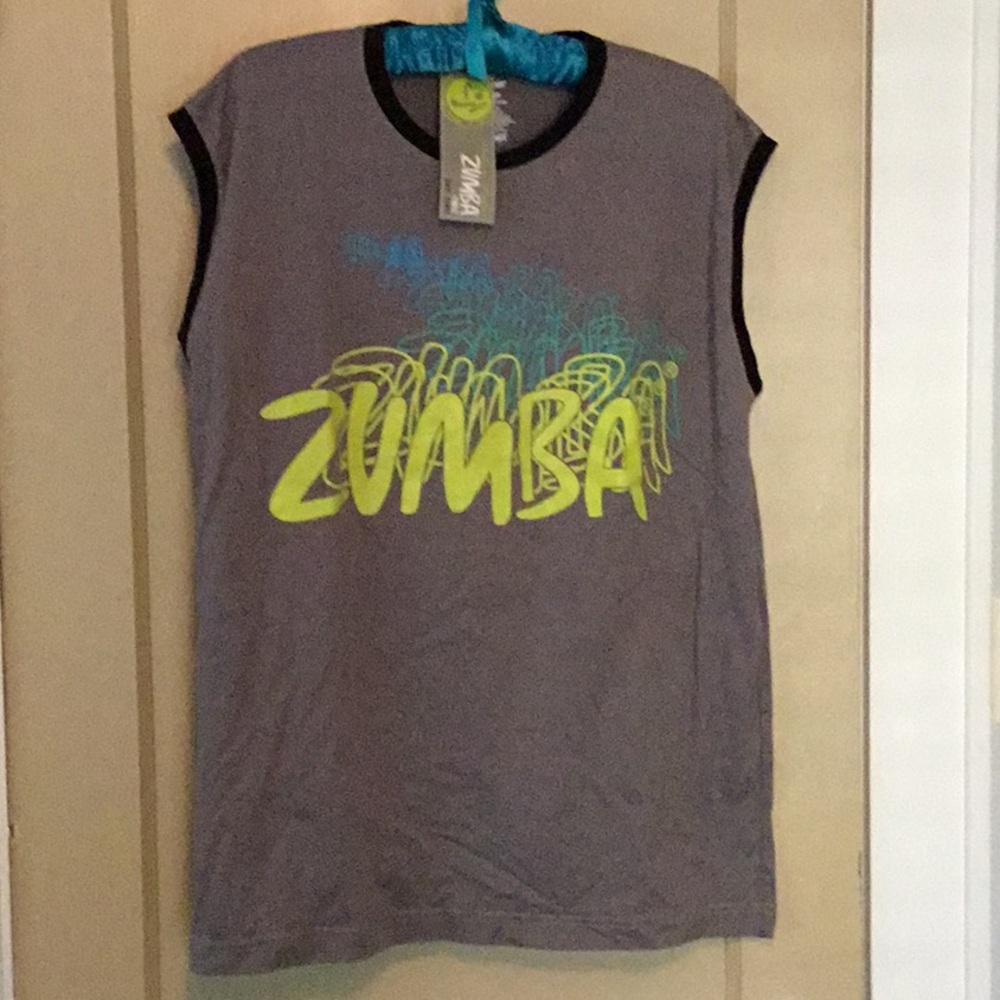 Zumba (men’s) tank